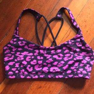 Lululemon Free to Be Sports Bra